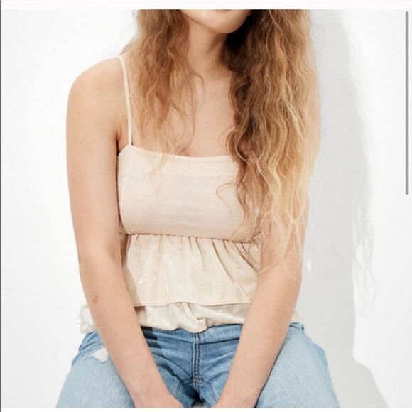 ❤️‍🔥HOST PICK❤️‍🔥 American Eagle Top - Picture 2 of 6